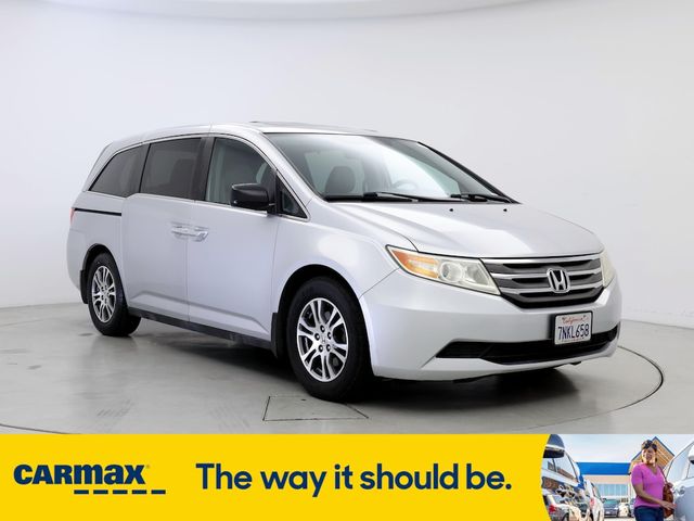 2013 Honda Odyssey EX-L