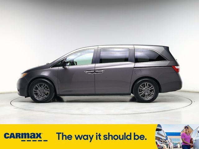 2013 Honda Odyssey EX-L