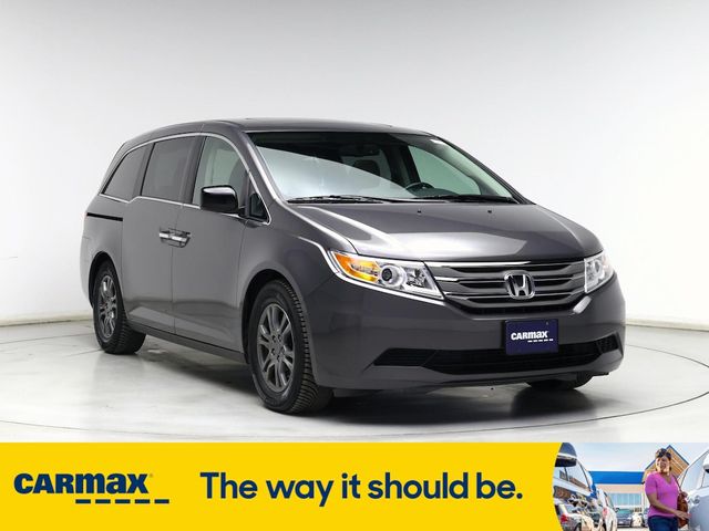 2013 Honda Odyssey EX-L