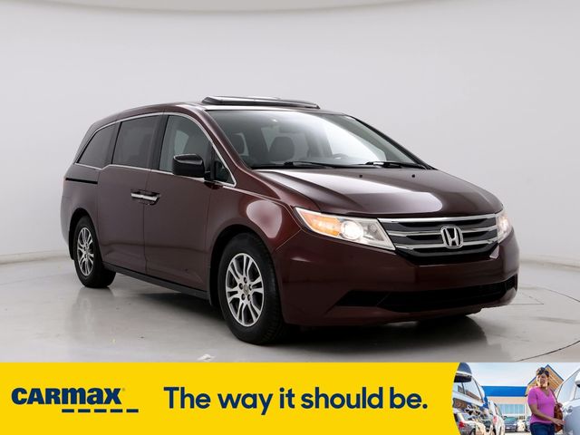 2013 Honda Odyssey EX-L