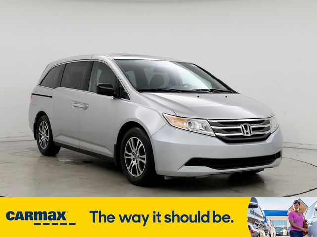 2013 Honda Odyssey EX-L