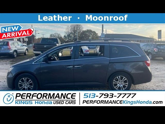 2013 Honda Odyssey EX-L