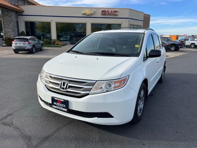 2013 Honda Odyssey EX-L