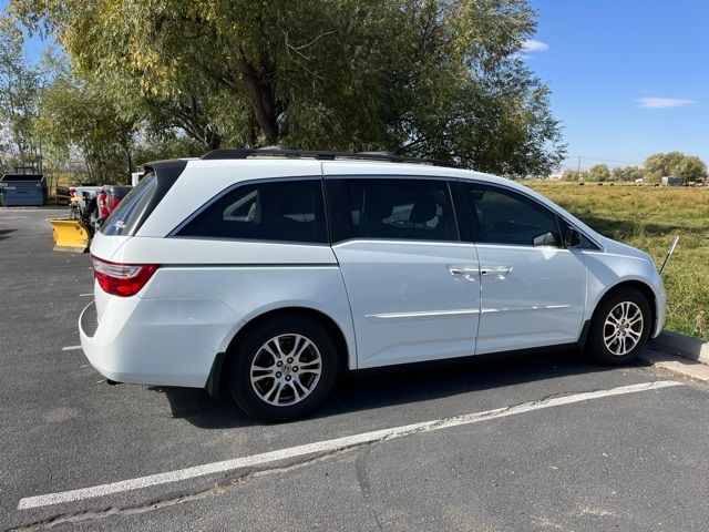 2013 Honda Odyssey EX-L