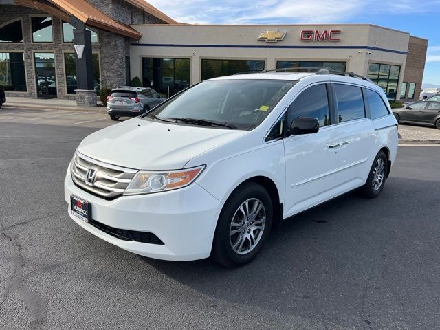 2013 Honda Odyssey EX-L