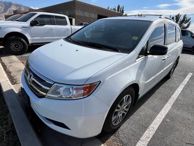 2013 Honda Odyssey EX-L