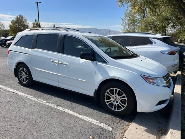 2013 Honda Odyssey EX-L