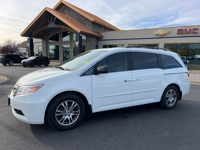 2013 Honda Odyssey EX-L