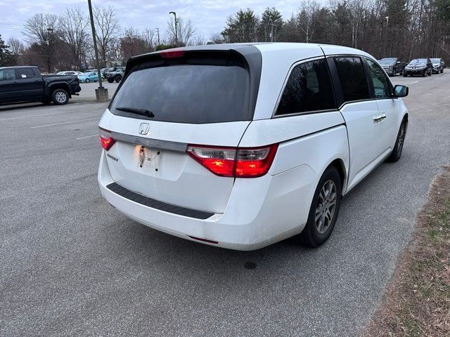 2013 Honda Odyssey EX-L