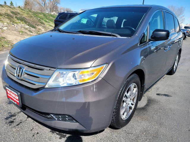 2013 Honda Odyssey EX-L