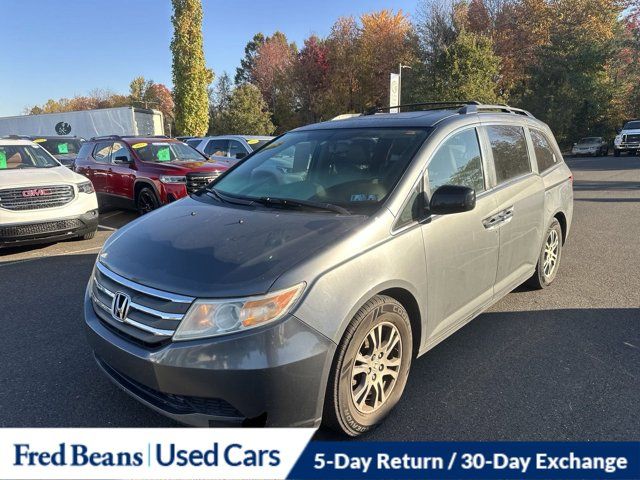 2013 Honda Odyssey EX-L