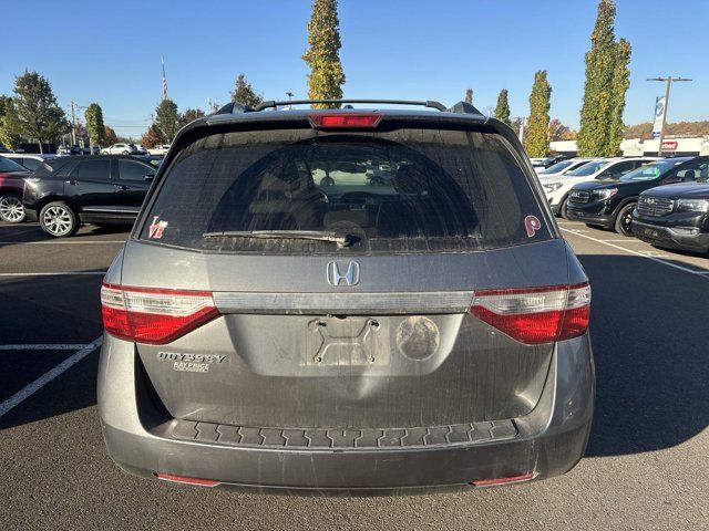 2013 Honda Odyssey EX-L