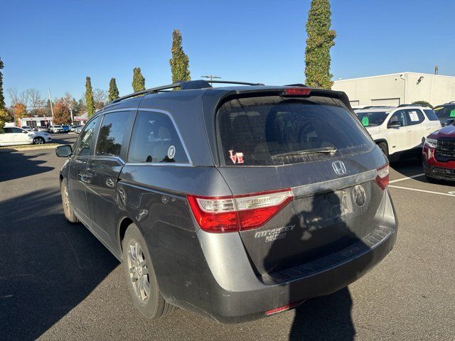 2013 Honda Odyssey EX-L