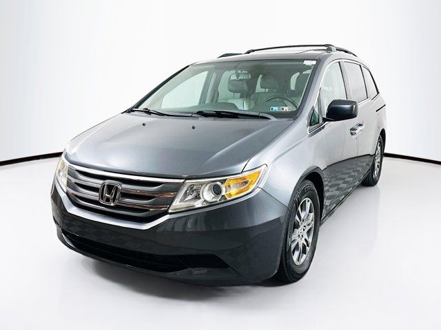 2013 Honda Odyssey EX-L