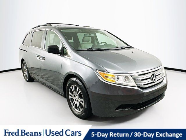 2013 Honda Odyssey EX-L