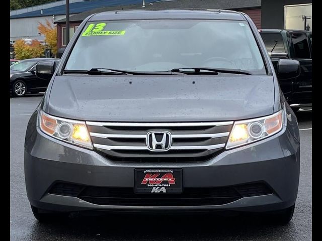 2013 Honda Odyssey EX-L