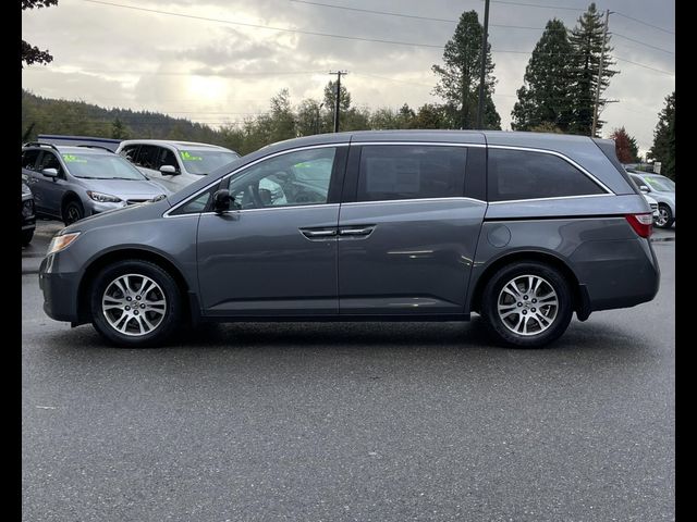 2013 Honda Odyssey EX-L