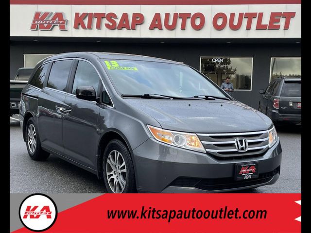 2013 Honda Odyssey EX-L