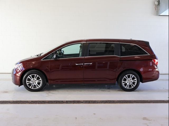 2013 Honda Odyssey EX-L