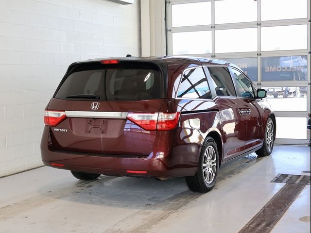 2013 Honda Odyssey EX-L