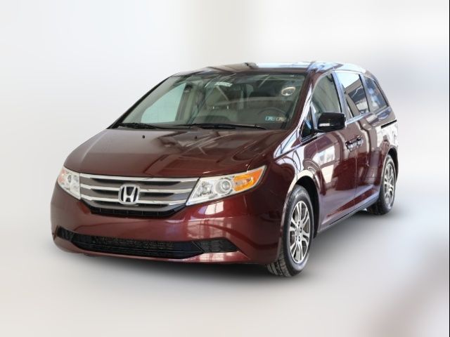 2013 Honda Odyssey EX-L