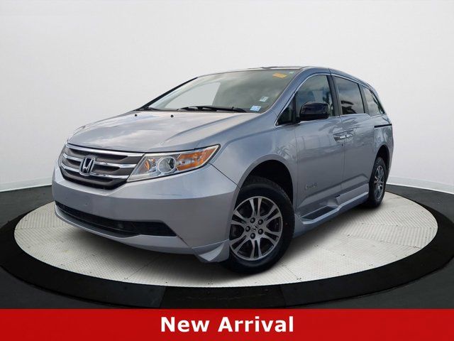 2013 Honda Odyssey EX-L