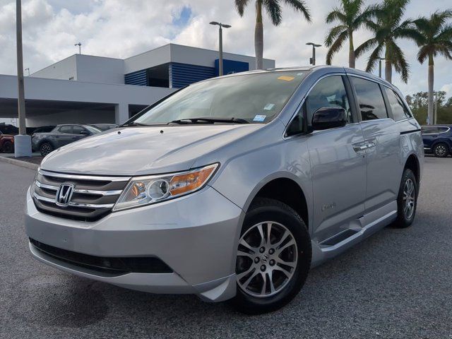 2013 Honda Odyssey EX-L