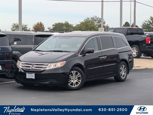 2013 Honda Odyssey EX-L