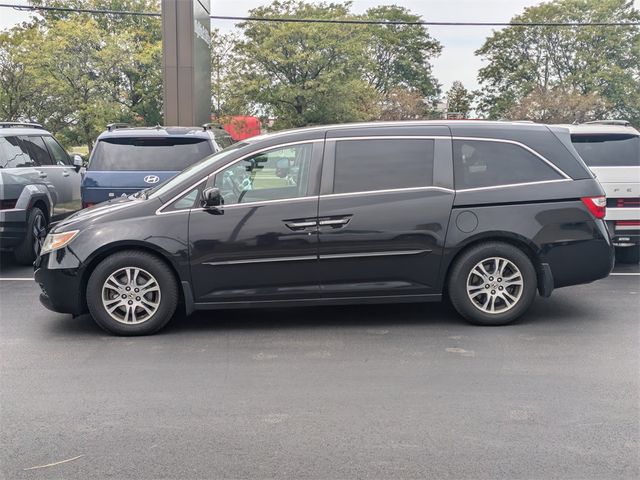 2013 Honda Odyssey EX-L