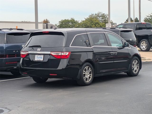 2013 Honda Odyssey EX-L