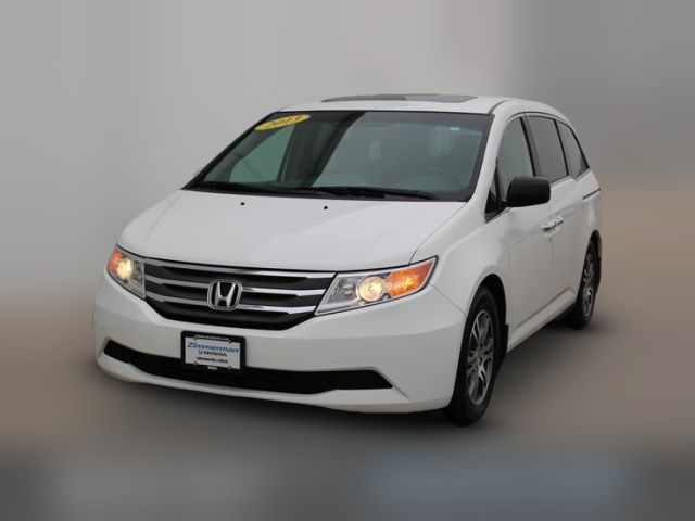 2013 Honda Odyssey EX-L