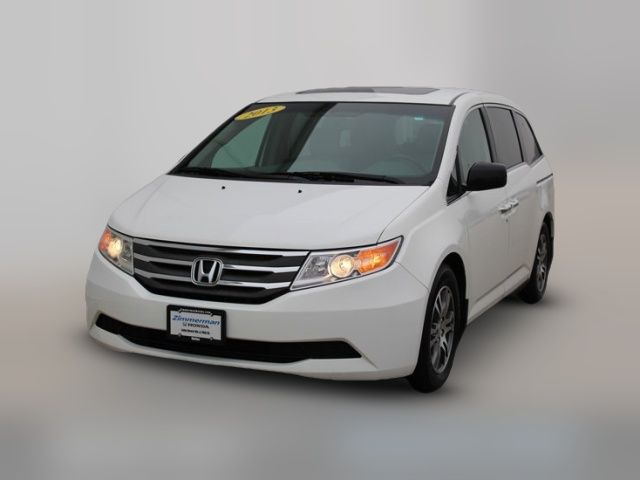 2013 Honda Odyssey EX-L