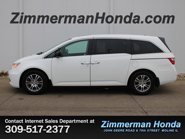 2013 Honda Odyssey EX-L