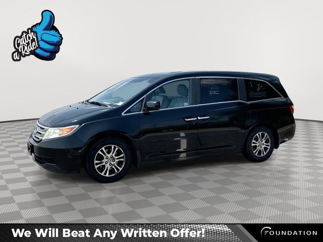 2013 Honda Odyssey EX-L