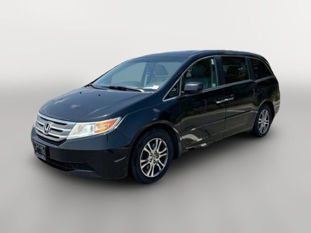 2013 Honda Odyssey EX-L