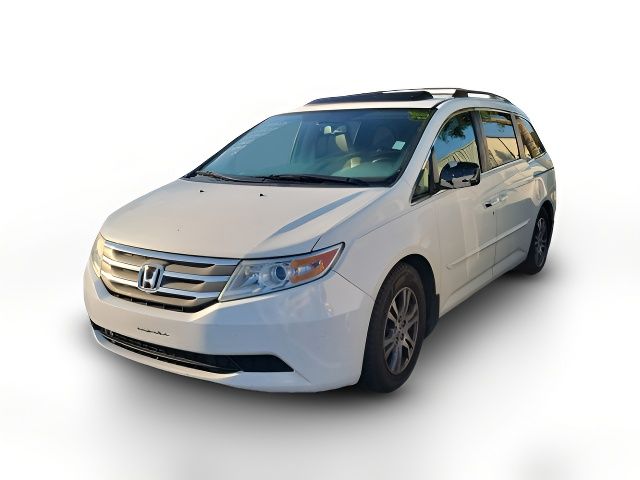 2013 Honda Odyssey EX-L