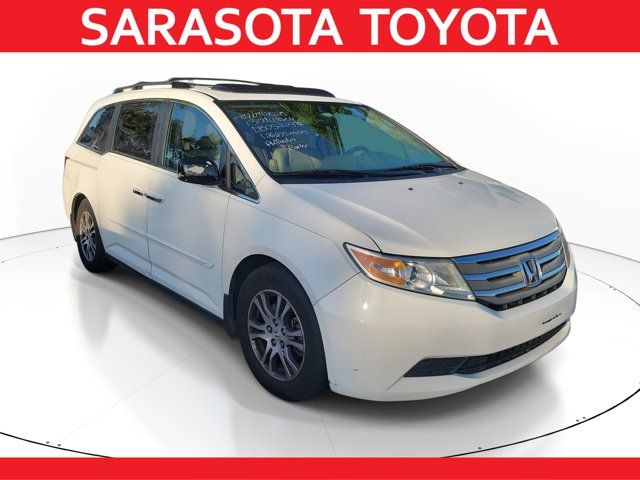 2013 Honda Odyssey EX-L