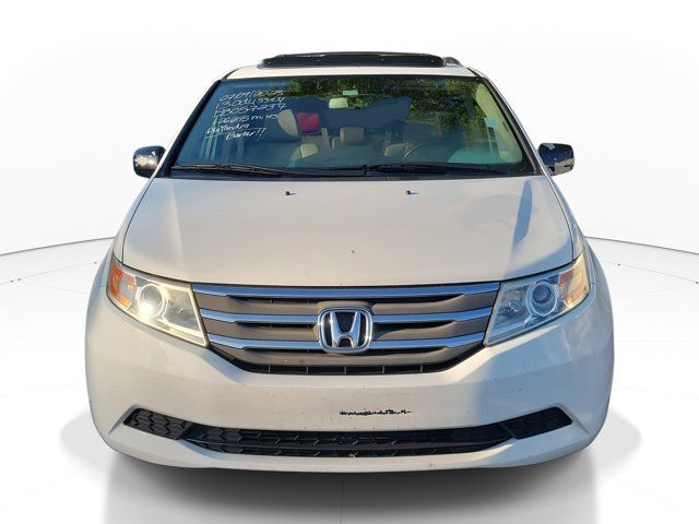 2013 Honda Odyssey EX-L