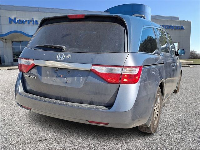 2013 Honda Odyssey EX-L