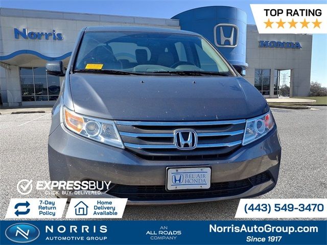 2013 Honda Odyssey EX-L