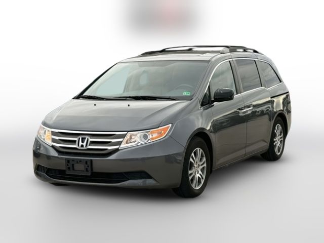 2013 Honda Odyssey EX-L