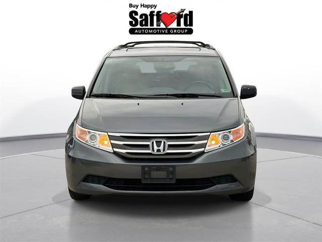 2013 Honda Odyssey EX-L