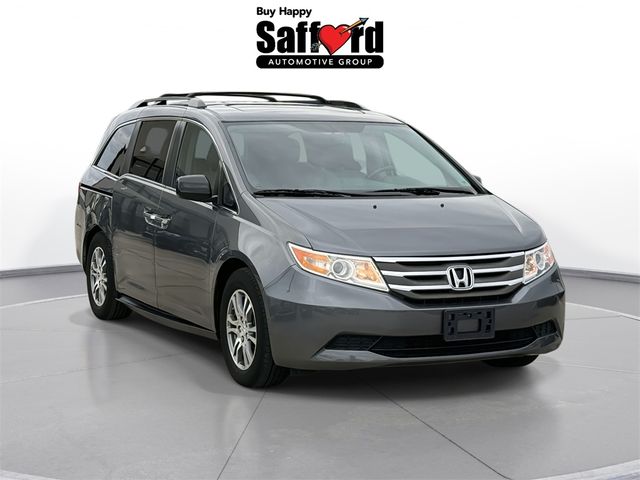 2013 Honda Odyssey EX-L