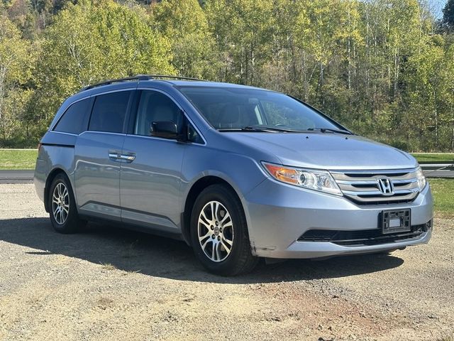 2013 Honda Odyssey EX-L