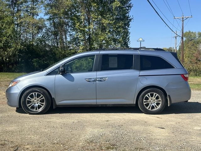 2013 Honda Odyssey EX-L