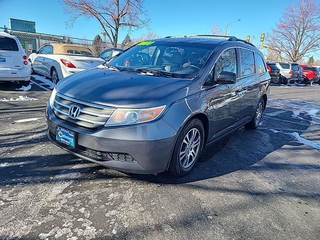 2013 Honda Odyssey EX-L