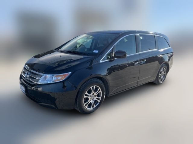 2013 Honda Odyssey EX-L