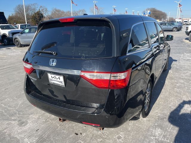 2013 Honda Odyssey EX-L