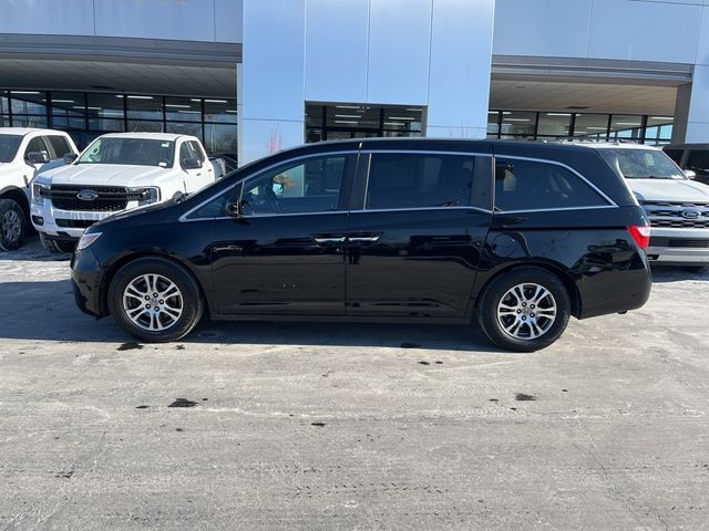 2013 Honda Odyssey EX-L