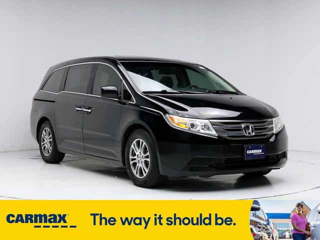 2013 Honda Odyssey EX-L